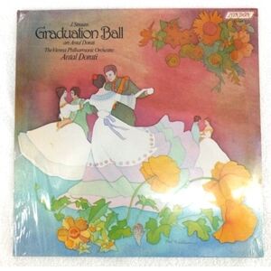 J. Strauss Graduation Ball Antal Dorati Record 1978